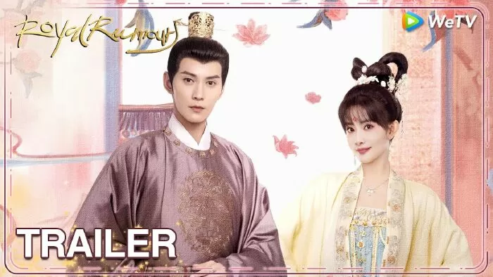 Chuyện Kể Hoa Lưu Ly - Royal Rumours