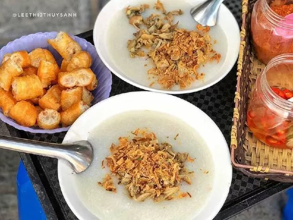 Cháo Trai - Nguyễn Văn Ngọc