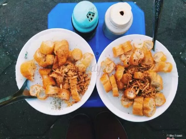 Quán Cháo sườn Tạ Quang Bửu