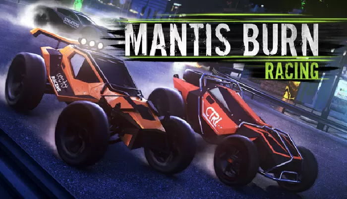 Mantis Burn Racing