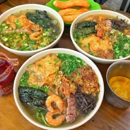 Bài số 3 - Thuyết minh về bánh đa cua Hải Phòng