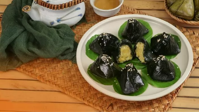 Bài số 6 - Thuyết minh về món Bánh ít