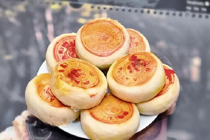 Bài số 9 - Thuyết minh về món Bánh Pía