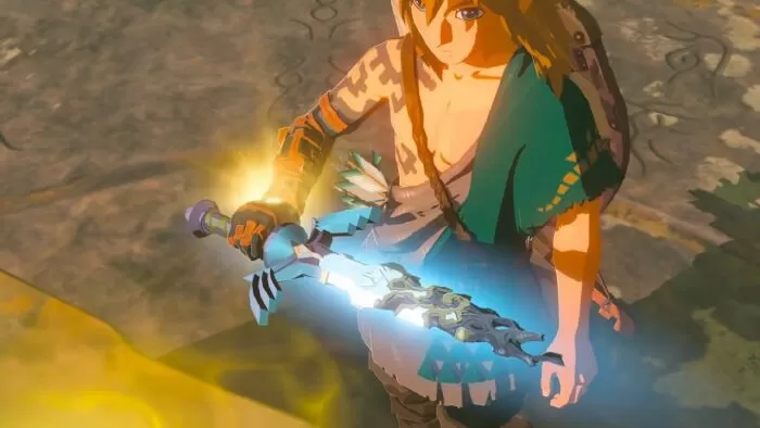 The Legend of Zelda: Breath of the Wild