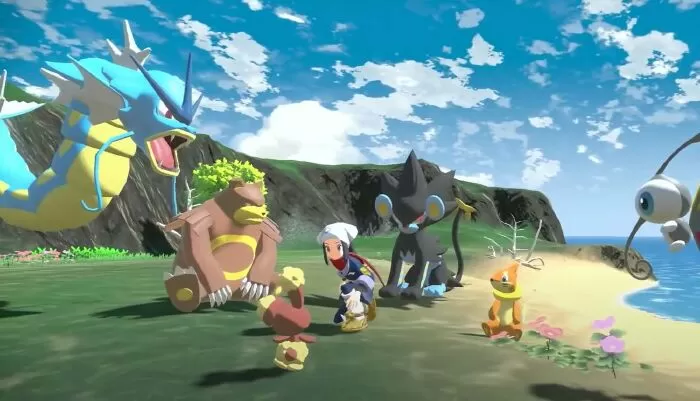 Pokemon Legends: Arceus