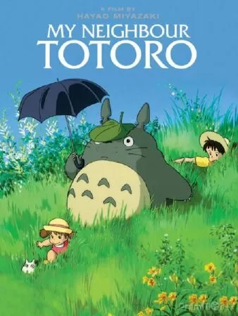 My Neighbor Totoro/ Hàng xóm của tôi là Totoro (1988)