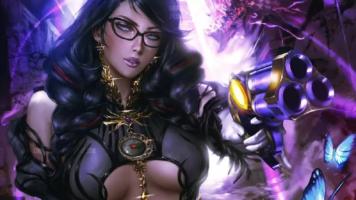 Bayonetta 3