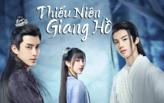 Thiếu Niên Giang Hồ tập - Wanru's Journey