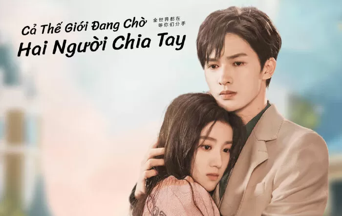 Cả Thế Giới Đang Chờ Hai Người Chia Tay - To Ship Someone