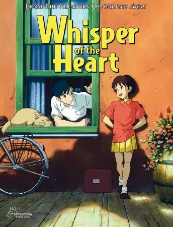 Whisper of the Heart /Lời Thì Thầm Của Trái Tim (1995)