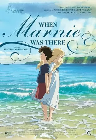 When Marnie Was There /Hồi ức về Marnie (2014)