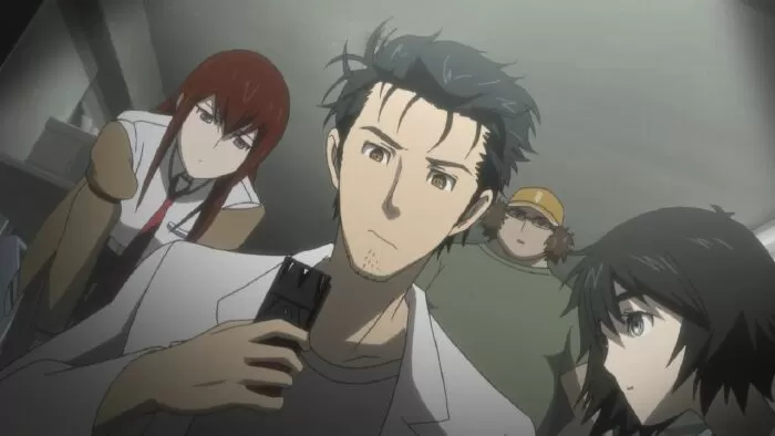 Steins;Gate