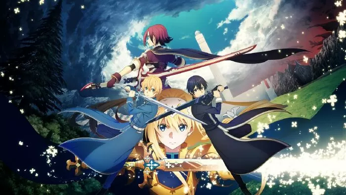 Sword Art Online: Alicization Lycoris