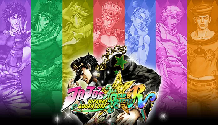JoJo's Bizarre Adventure: All Star Battle
