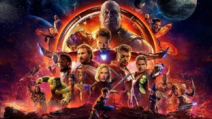 Avengers: Infinity War