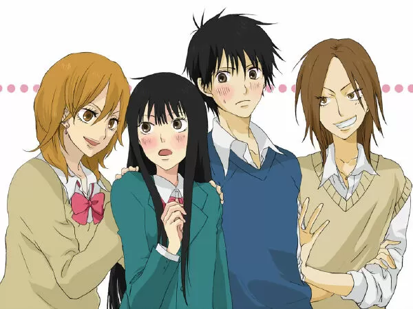 Kimi ni Todoke (2009)