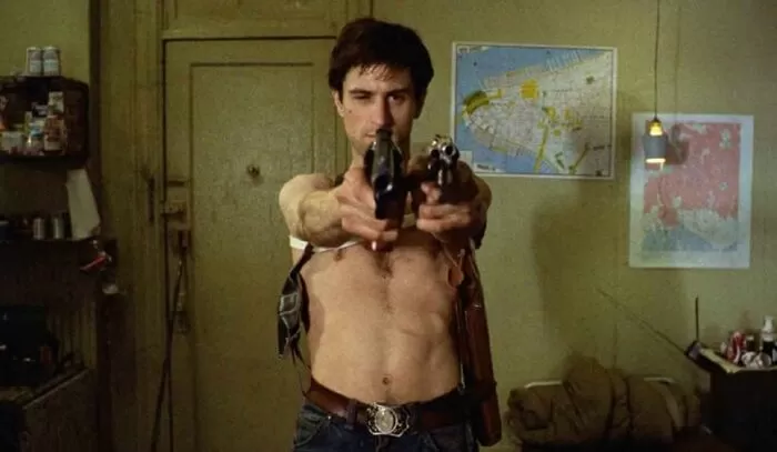 Taxi Driver