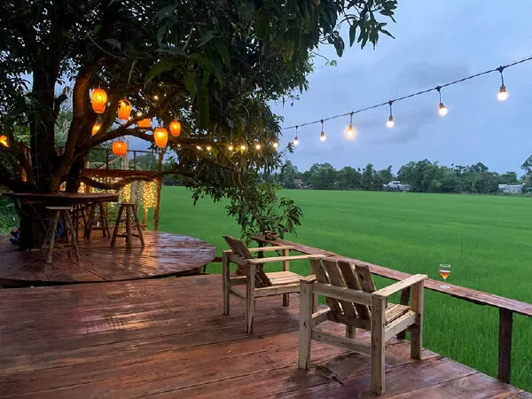 Two Ci CAMP Camping Homestay