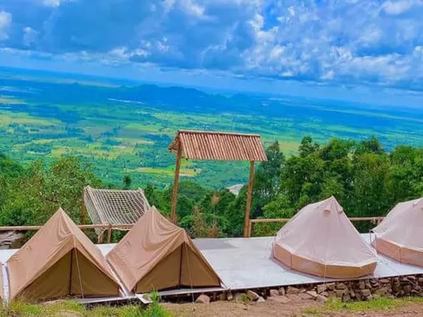 Thiên Cẩm Sơn Camping - Homestay Núi Cấm