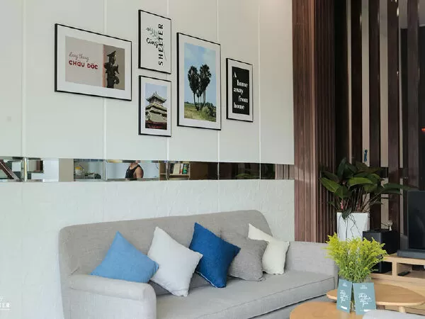 Shelter Homestay