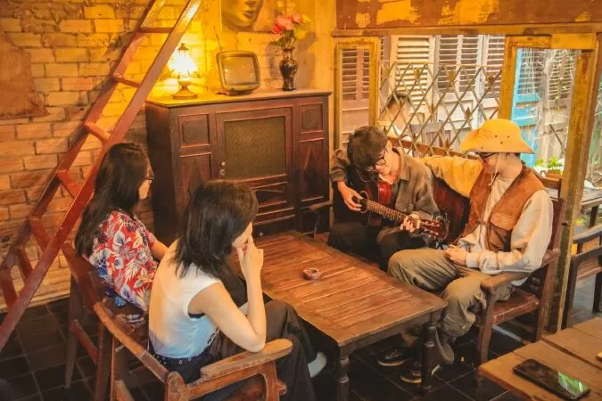 Lão Hạc Quán