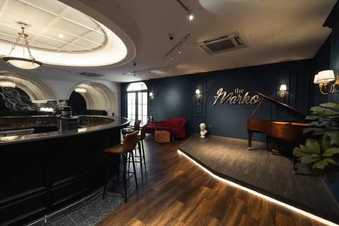 The MARKO Bakery & Coffee