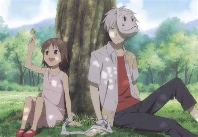 Hotarubi no Mori e - Khu Rừng Đom Đóm (2011)