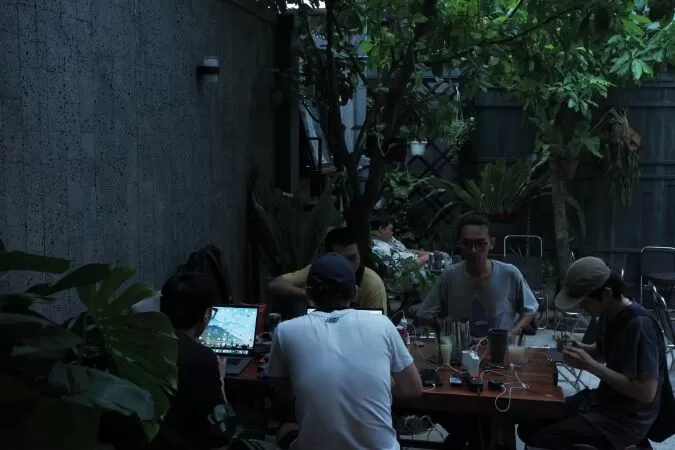 The Bis Coffee