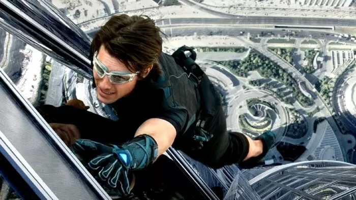 Mission: Impossible - Ghost Protocol