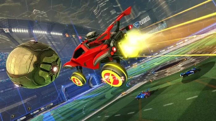 Rocket League