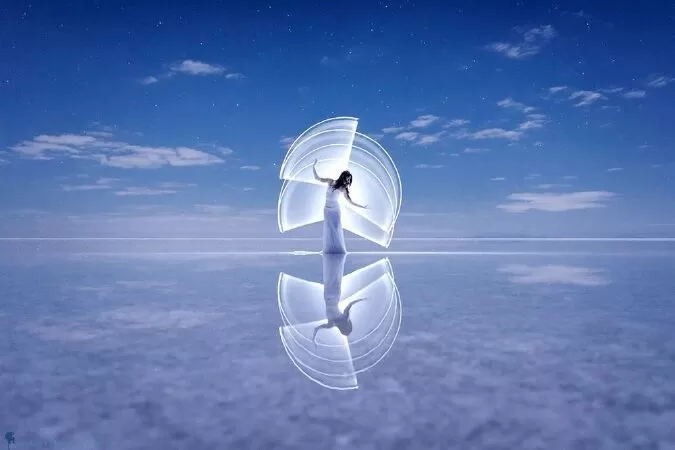 Salar de Uyuni, Bolivia