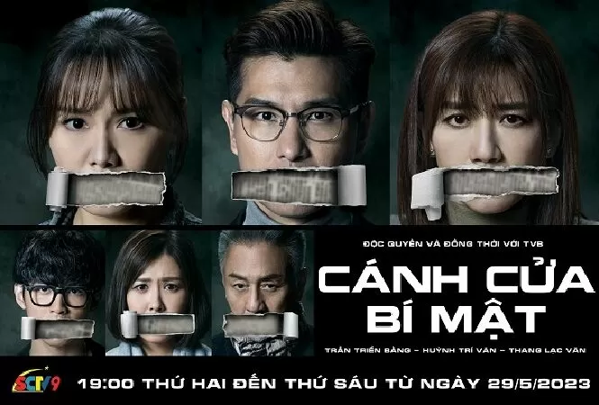Cánh Cửa Bí Mật ( Secret Door )