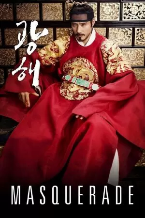 Masquerade - Hoàng Đế Giả Mạo