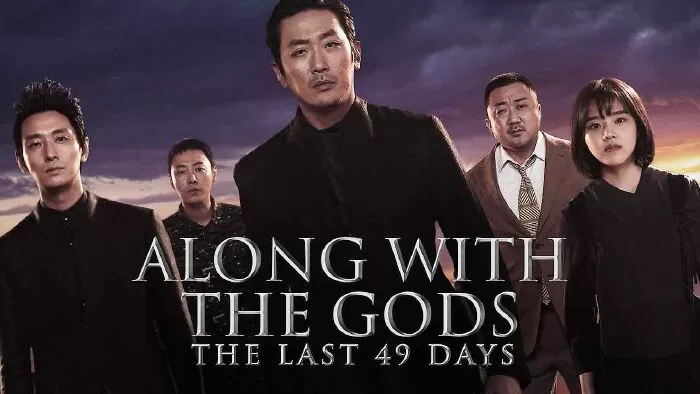 Along with the Gods: The Last 49 Days - Thử thách thần chết: 49 ngày cuối cùng
