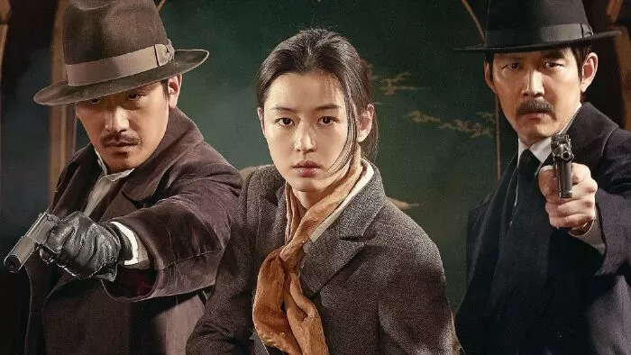 Assassination - Sứ Mệnh Truy Sát