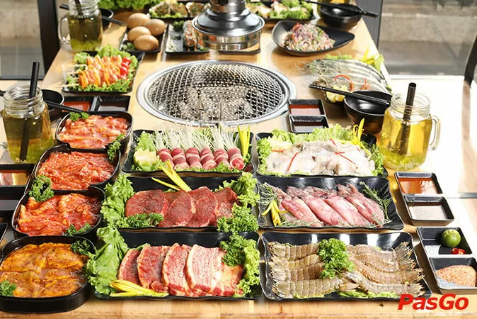 Lẩu Nướng Nhất Nhất