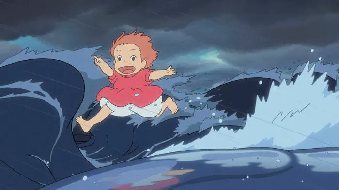 Ponyo