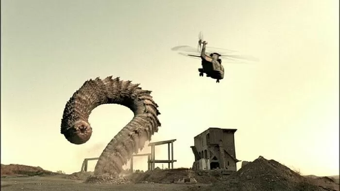 Sand Serpents