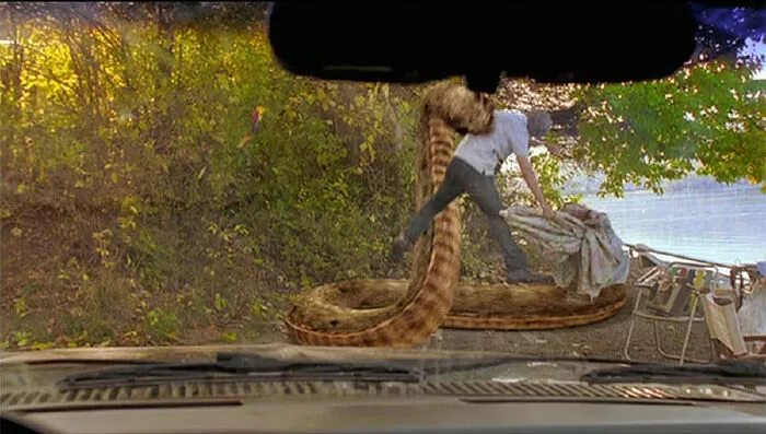 Mega Snake