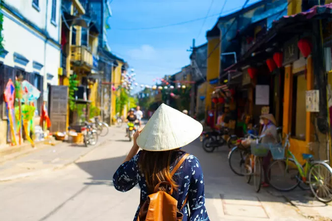 Mẫu số 6 - Bài văn kể về một chuyến đi đáng nhớ
