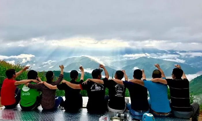 Mẫu số 8 - Bài văn kể về một chuyến đi đáng nhớ