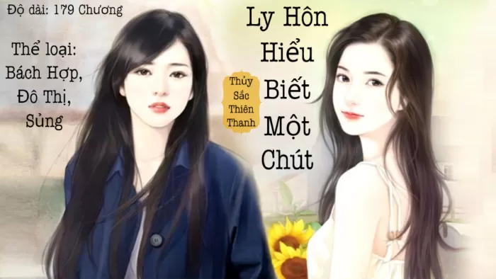 Ly hôn hiểu biết một chút