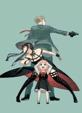 Spy X Family: Gia đình điệp viên (2022-)
