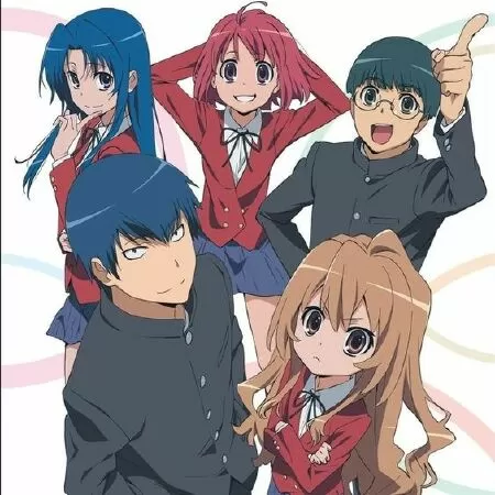 Toradora! (2008-2009)