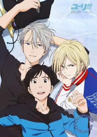 Yuri!!! On Ice (2016)