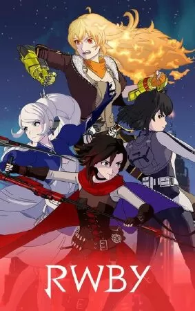 RWBY (2013-)