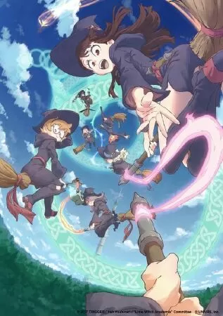 Little Witch Academia (2013)