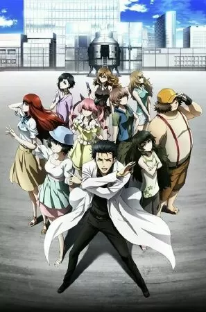 Steins;Gate (2011)