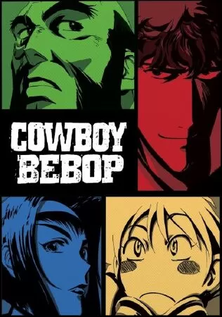 Cowboy Bebop (1998-1999)