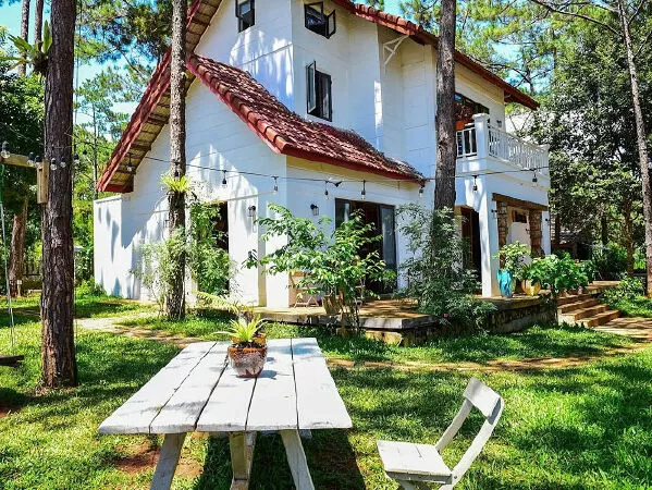 Sum Villa
